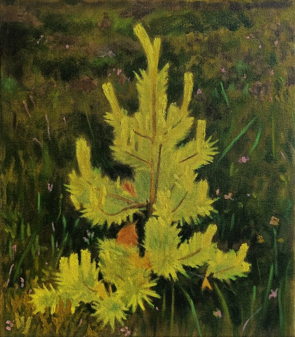 Fanny Arnesen, Whispers III