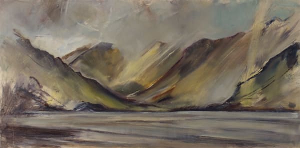 Astrid Leeson, The Long View