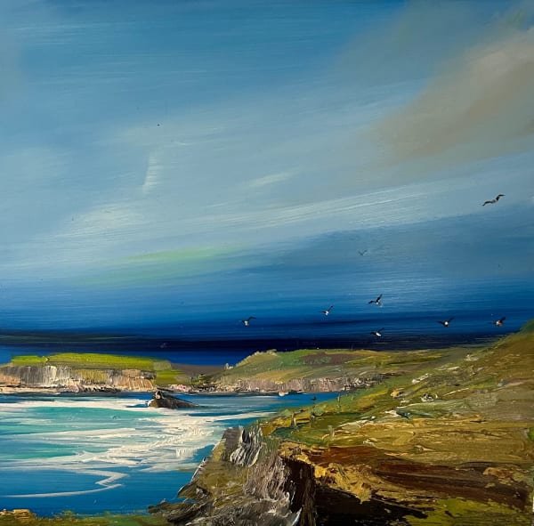 Rosanne Barr, Puffins Galore