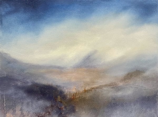 Madeleine Gardiner, Lammermuir Mist II