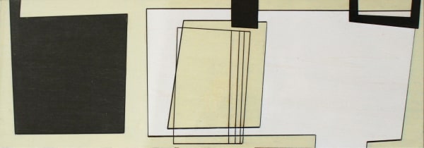 Hetty Haxworth, Casting a Yellow Hue