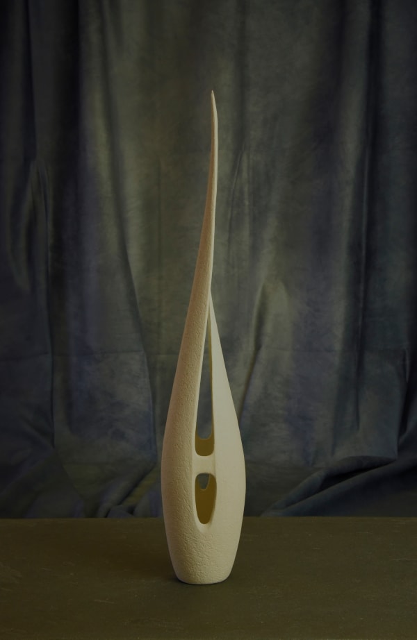 Adrian Bates, Flame Coagulated L White