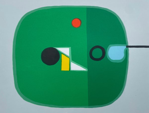 Hetty Haxworth, Ice Pool I