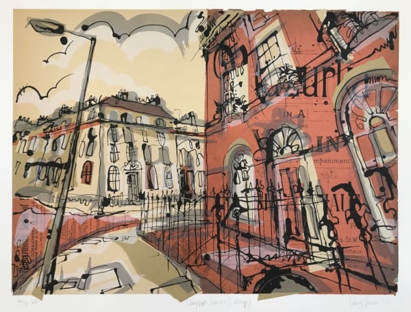 Lucy Jones, Lamppost Corner