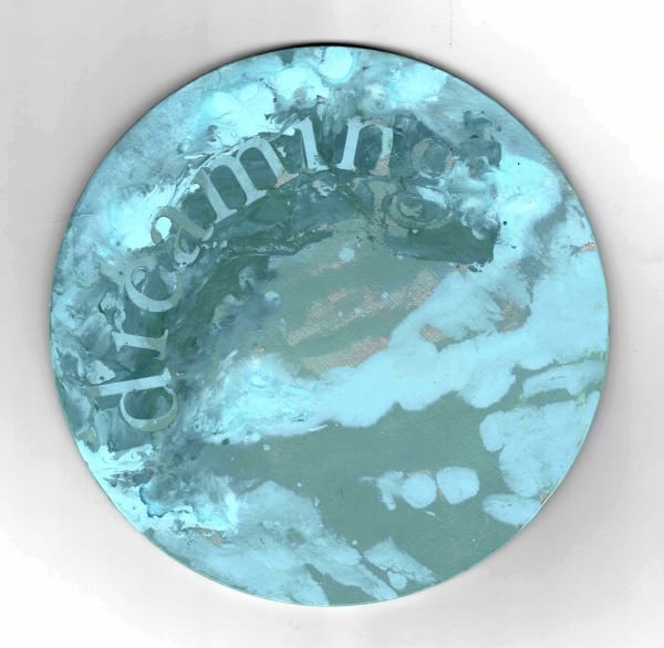 Catherine Sargeant, Sea Circle - Dreaming