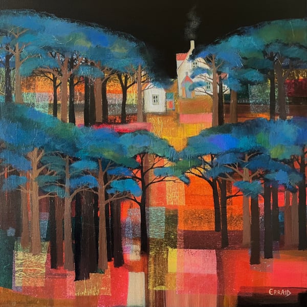 Erraid Gaskell, Last Light of Autumn