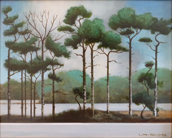 Louis McNally, In a Row