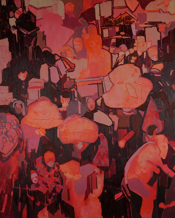 Lizzie Lilley, Refuge (1967)