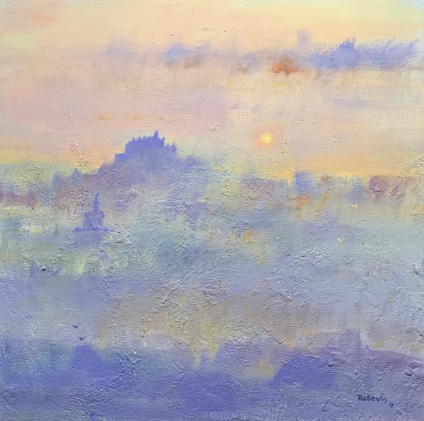Ken Roberts, Misty Capital Dusk