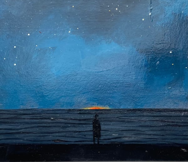 Barbara Peirson, Just Before Dawn