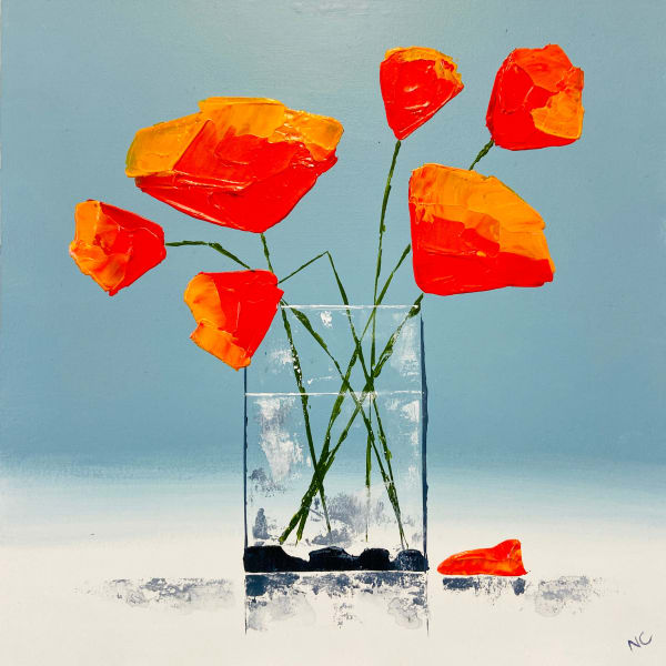 Nancy Chambers, A Breath of Fresh Air