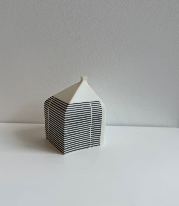 Justine Allison, Off Centre Square Stripe