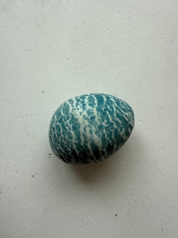 Judith Davies, Small Marine Blue Touchstone