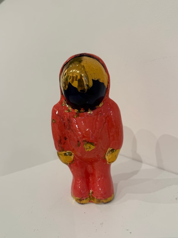 Arran Ross - Astronaut - Pink