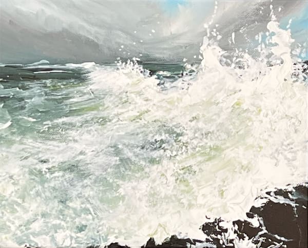 Lindsay Dudley, The Waves of Lewis