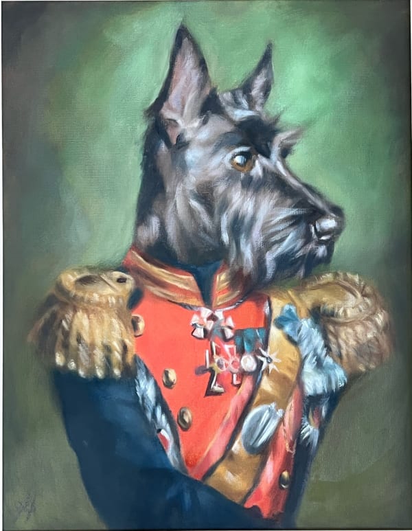 Leon Anderson, Great Scott