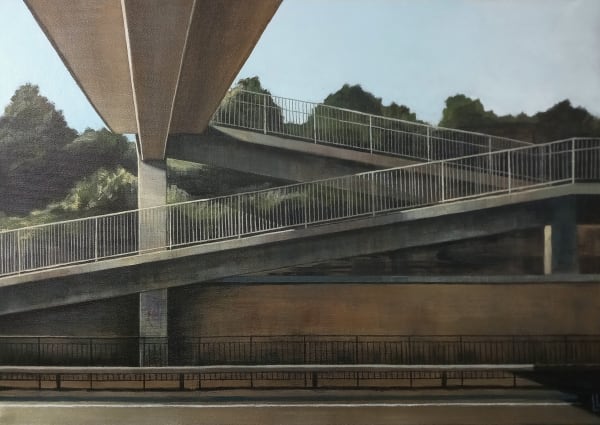 Lindsey Lavender, Elevation