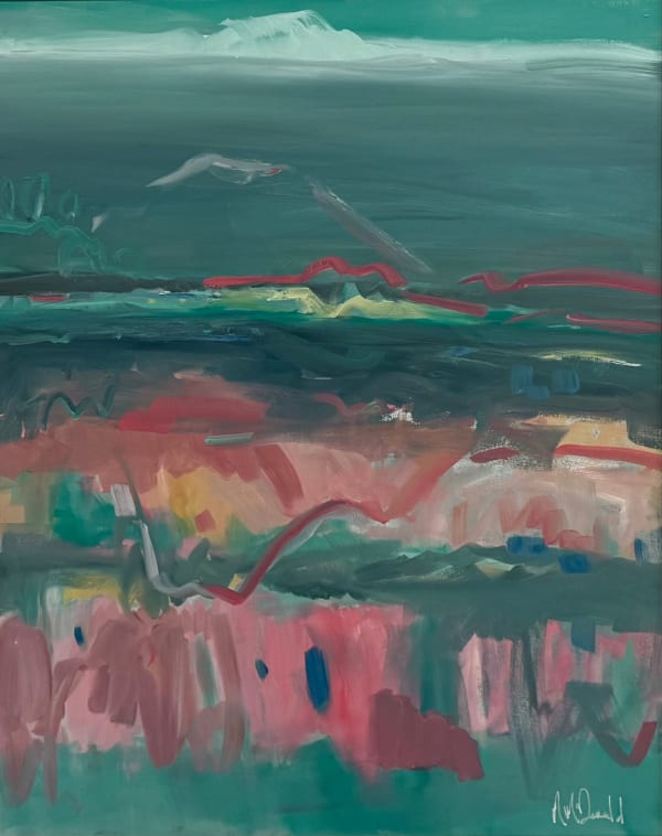 Mary McDonald, Loch Fyne