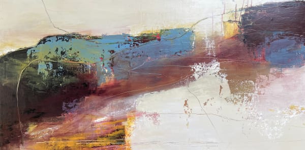 Kerry Souter, Rough Edges of Memory