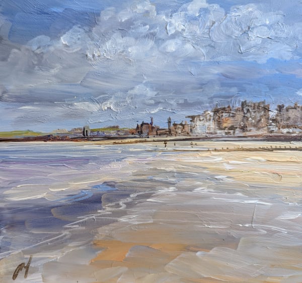 Allison Young, June Day, Portobello