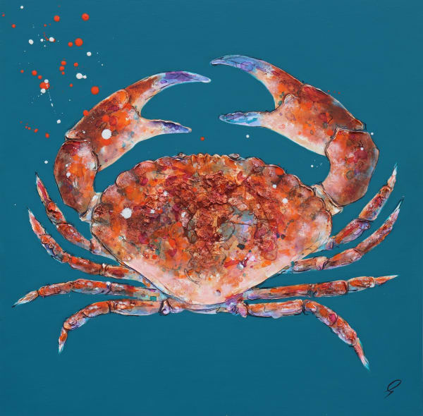 Giles Ward, Crab IV