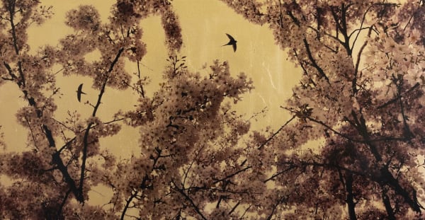 Robert Pereira Hind, Prunus Sakura IV