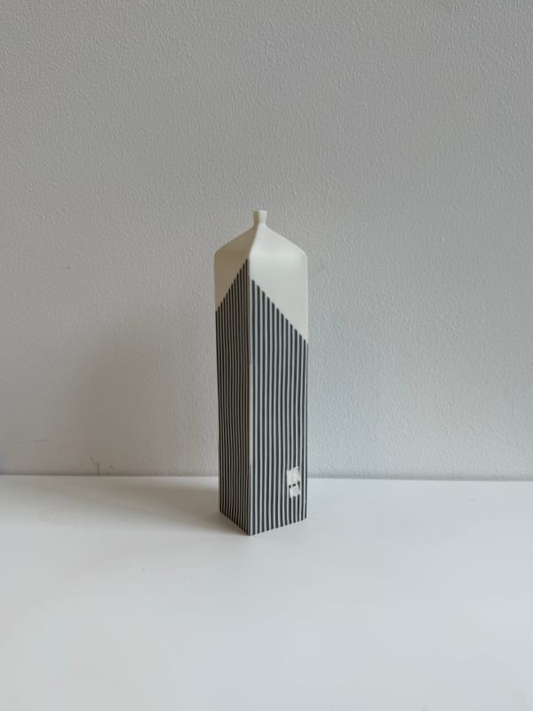 Justine Allison, Tall Stripe