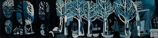 Sue Shields, Shadows of Tyinghame