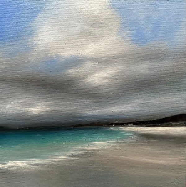 Gill Knight, Off for a Dip, Wester Ross