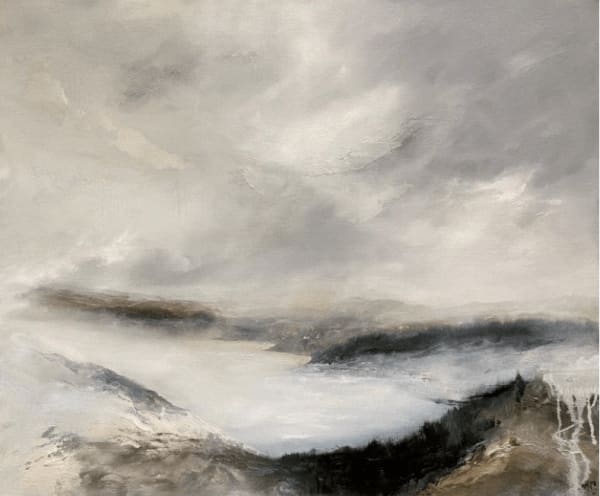 Madeleine Gardiner, Forest Trail, Skye