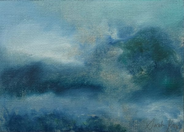 Sarah Knox, Mists Roll In, Crest of the Mountain