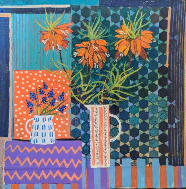 Jenny Martin, Promise of Spring