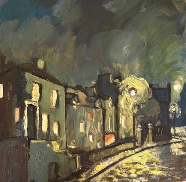 Gary Anderson, Meadow Lane