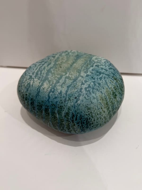 Judith Davies, Flat Blue Touchstone