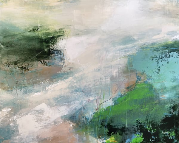 Kerry Souter, Between the Waves and the Winds