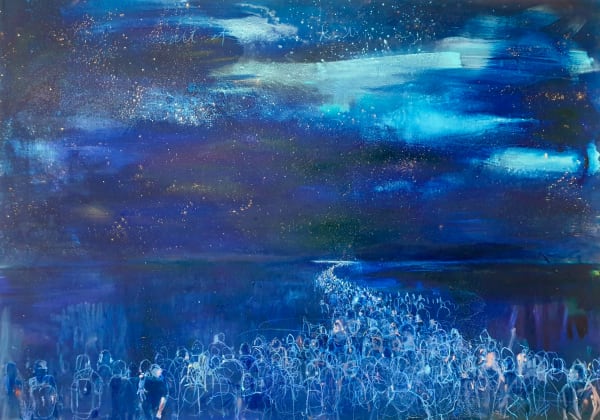 Christine Clark, Pilgrimage II