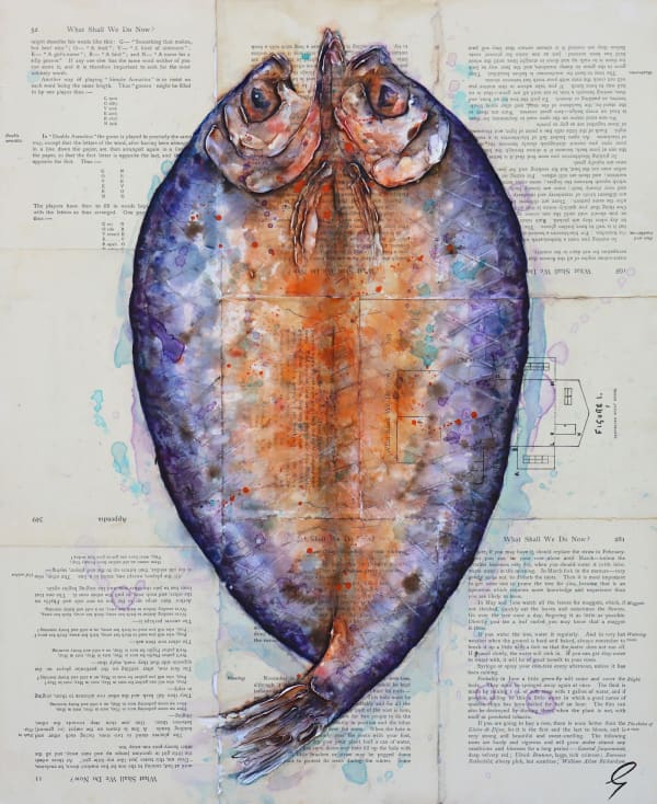 Giles Ward, Smoked Herring