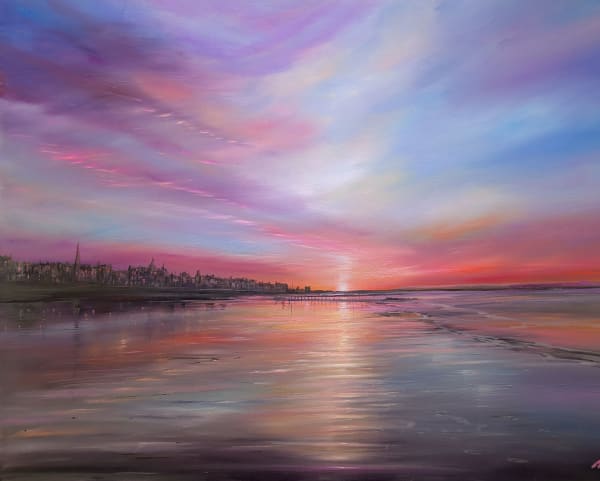 Allison Young, Summer Light, Portobello