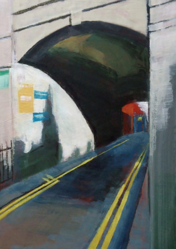 Lindsey Lavender, Broughton Street Lane