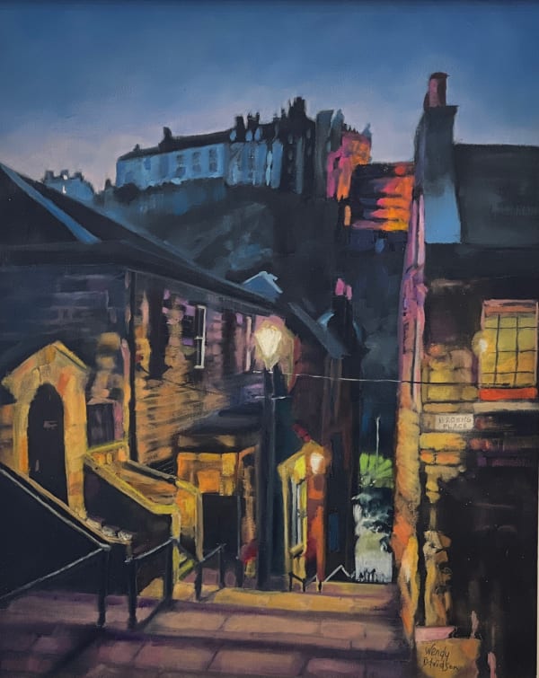 Wendy Davidson, The Vennel