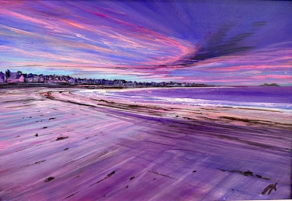 Allison Young, Storm Passed North Berwick