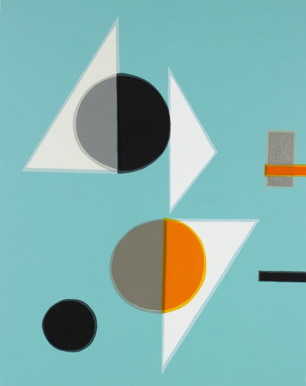 Hetty Haxworth, Connected Reflections