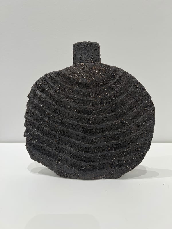 Geoff Calder, Ripples IV - Black (Short)