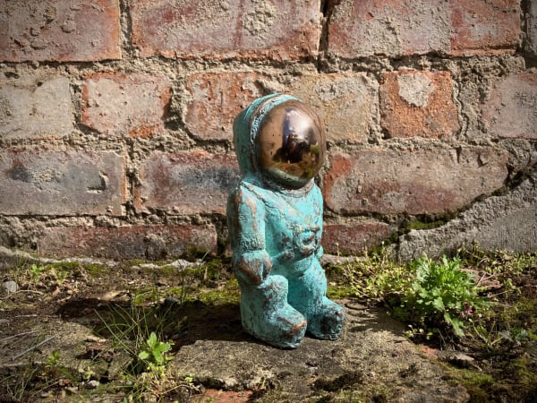 Arran Ross, Astronaut - Bronze
