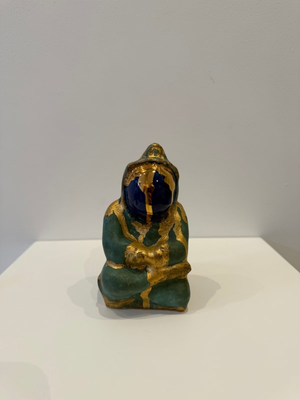Arran Ross, Buddhanaut - Verdigris