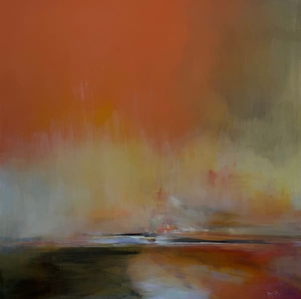 Poppy Cyster, The Evening Found Us