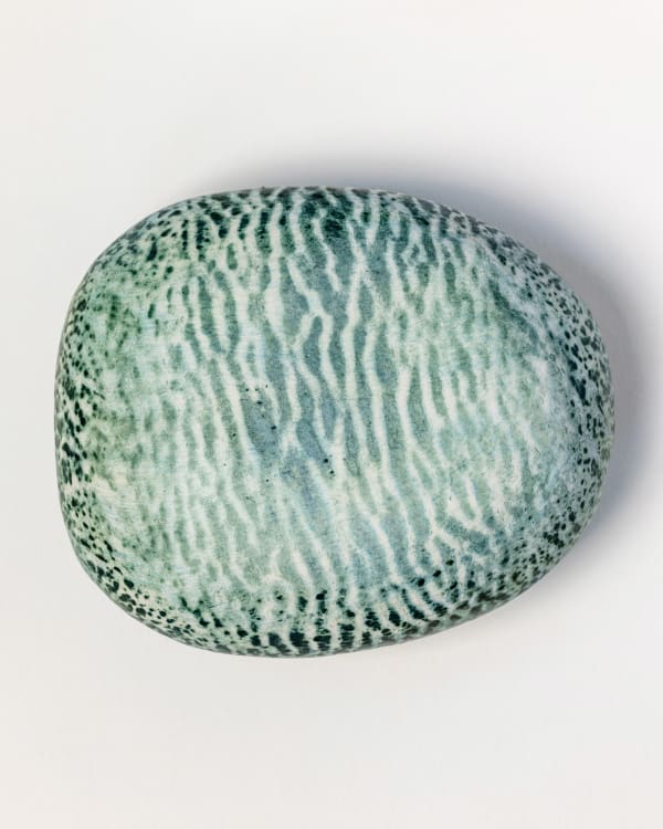 Judith Davies, Large Green Touchstone