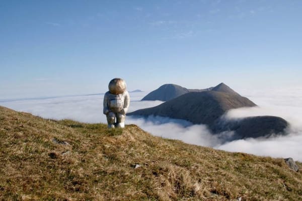 Arran Ross, The Astronaut, Marsco, The Isle of Skye