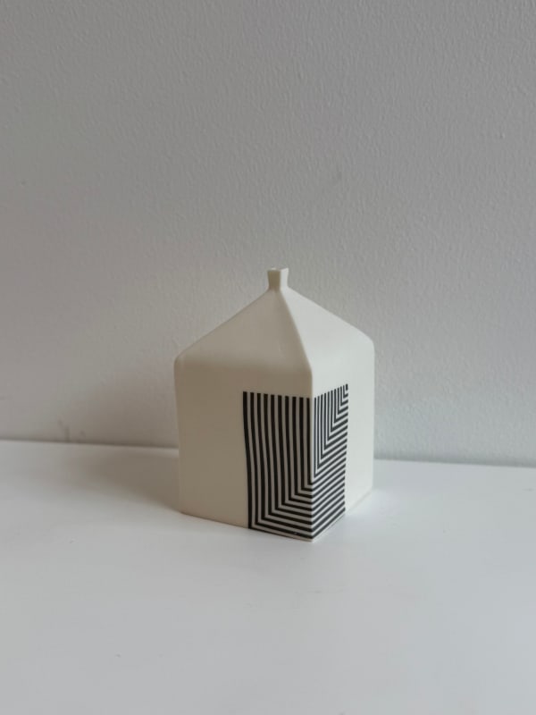 Justine Allison, Square Stripe