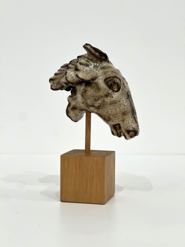 Jennie McCall, Horse Miniature